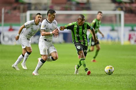 américa mg x corinthians copa do brasil